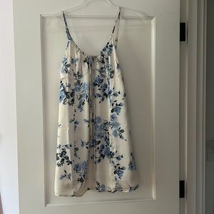 Urban outfitters flower dress